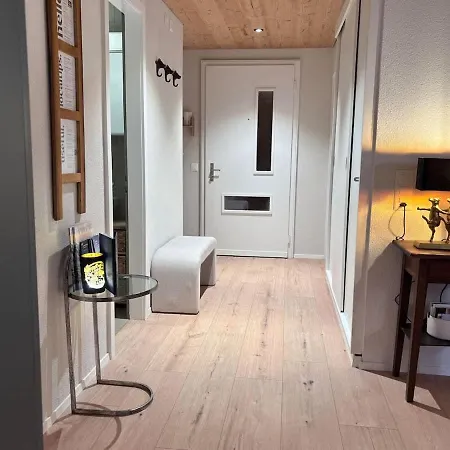 Zur Linde - Ski-in&out - - 8 Guests Apartmán *