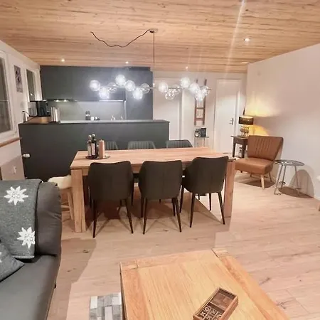 Apartmán Zur Linde - Ski-in&out - - 8 Guests